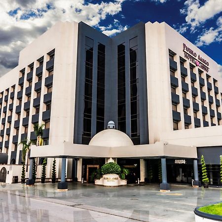 Pueblo Amigo Hotel Plaza Y Casino Tijuana Ngoại thất bức ảnh