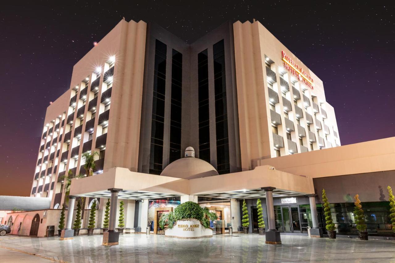 Pueblo Amigo Hotel Plaza Y Casino Tijuana Ngoại thất bức ảnh