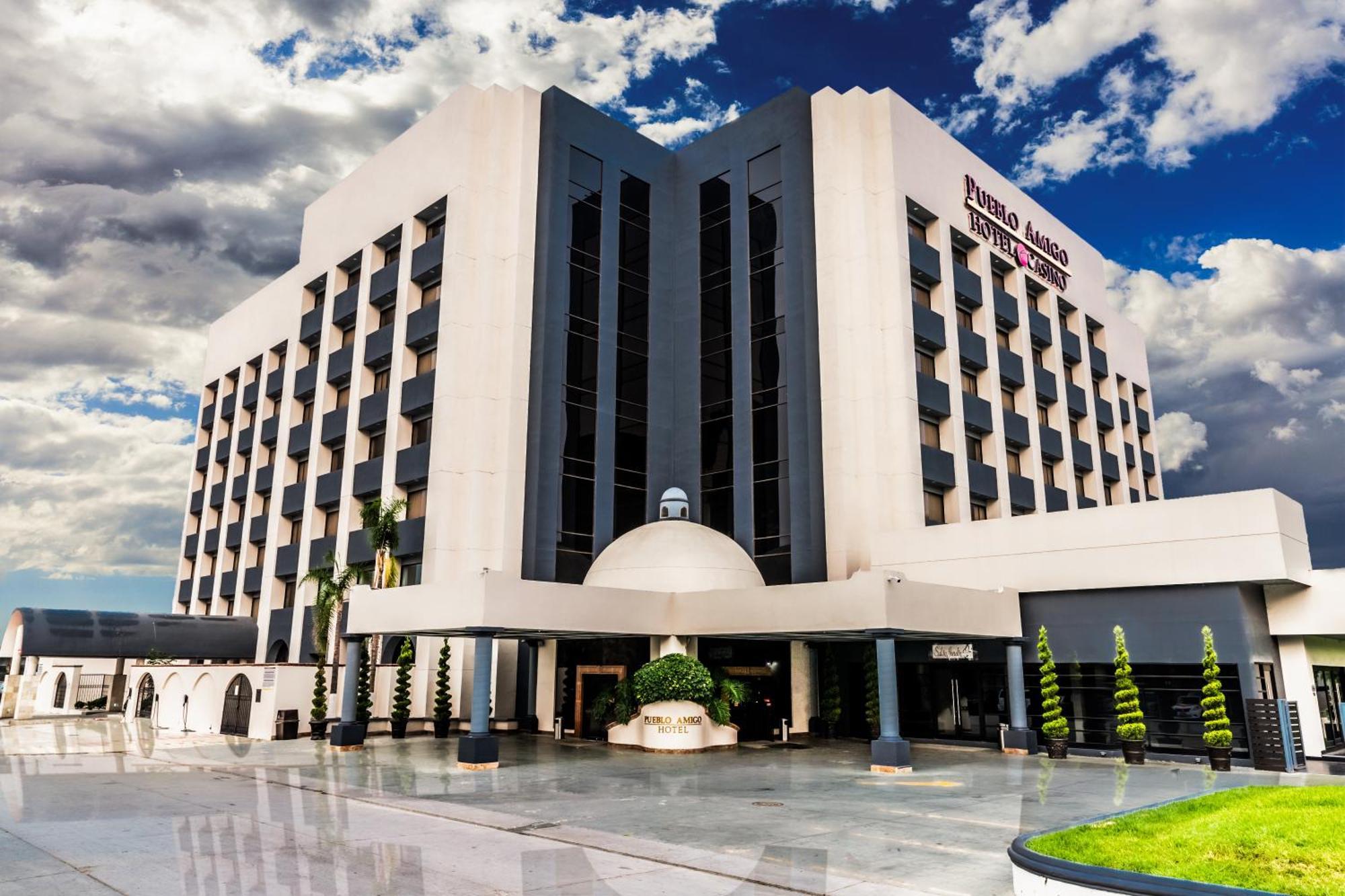 Pueblo Amigo Hotel Plaza Y Casino Tijuana Ngoại thất bức ảnh