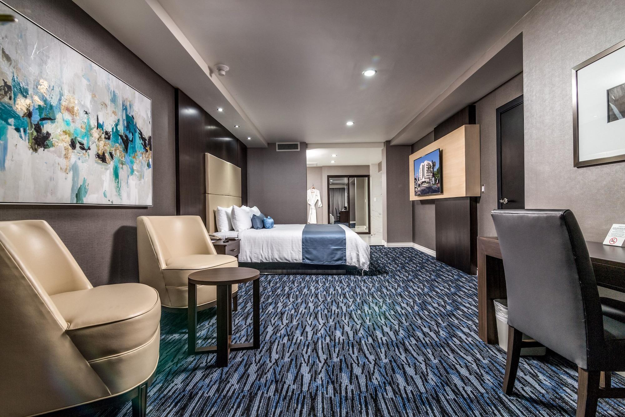 Pueblo Amigo Hotel Plaza Y Casino Tijuana Ngoại thất bức ảnh