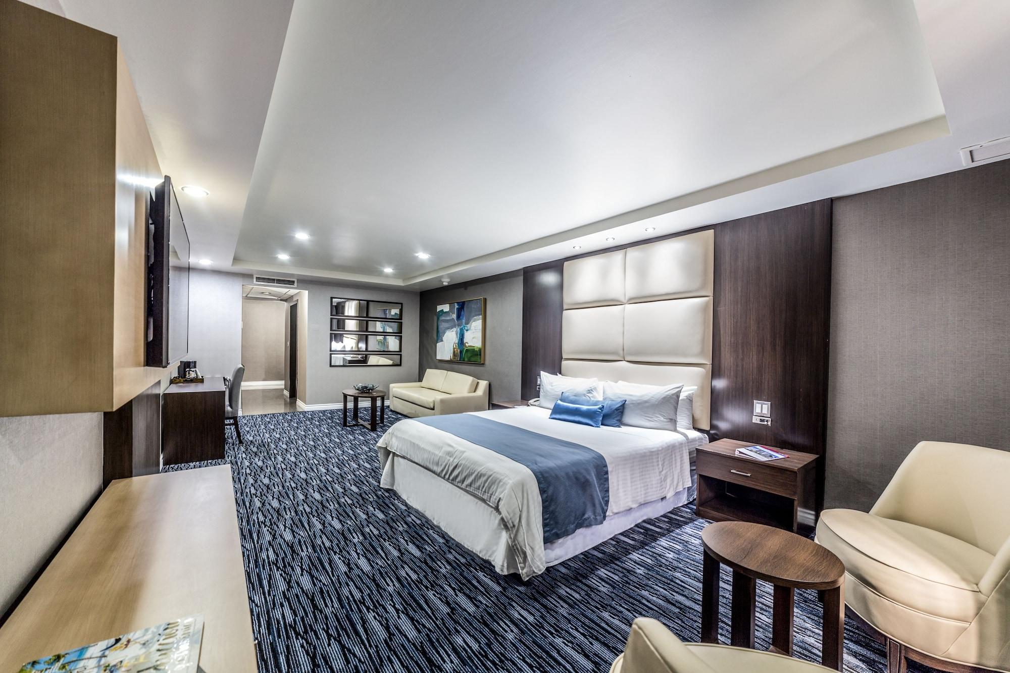 Pueblo Amigo Hotel Plaza Y Casino Tijuana Ngoại thất bức ảnh