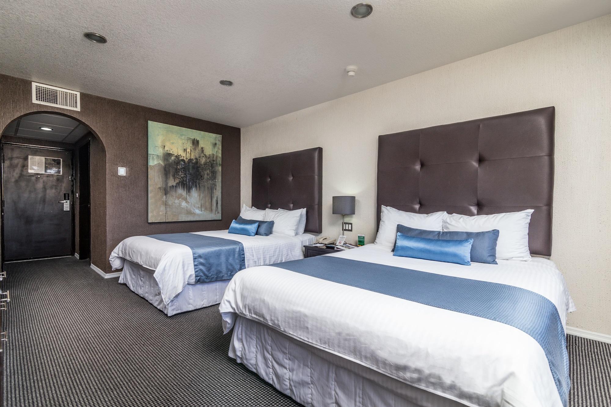 Pueblo Amigo Hotel Plaza Y Casino Tijuana Ngoại thất bức ảnh