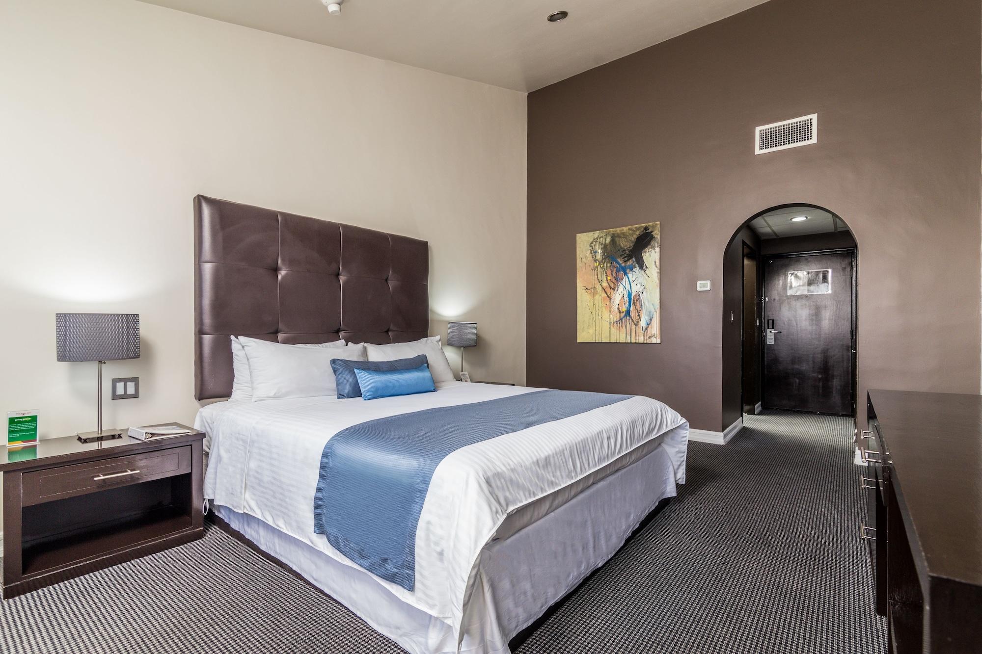 Pueblo Amigo Hotel Plaza Y Casino Tijuana Ngoại thất bức ảnh