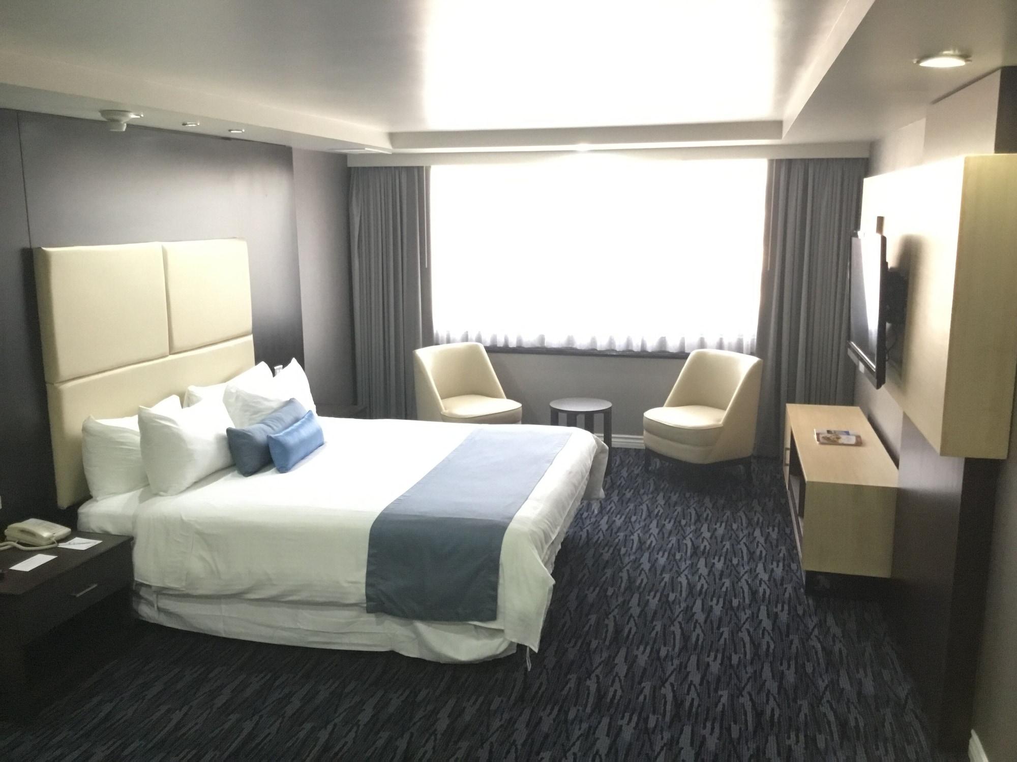 Pueblo Amigo Hotel Plaza Y Casino Tijuana Ngoại thất bức ảnh