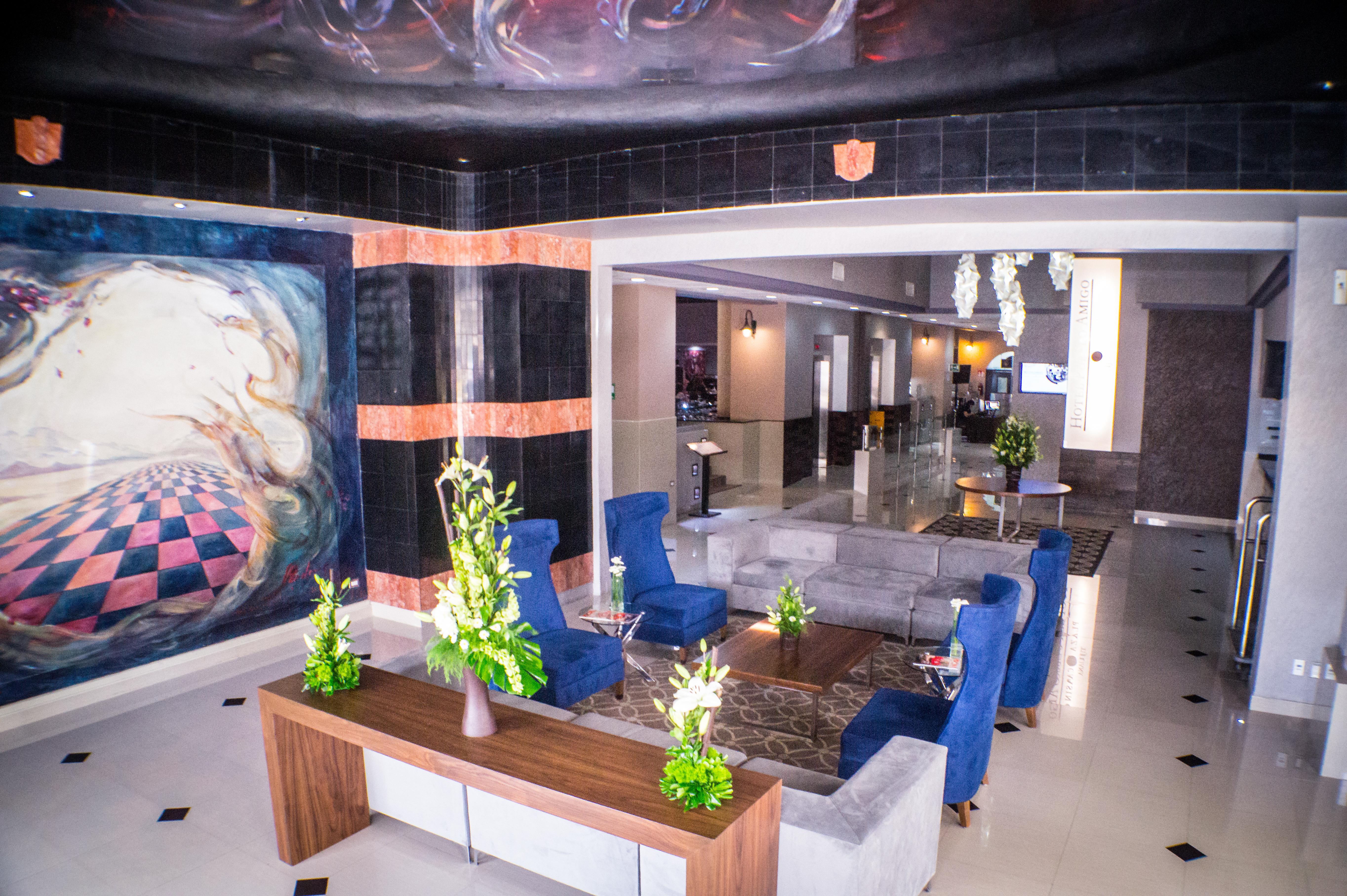 Pueblo Amigo Hotel Plaza Y Casino Tijuana Ngoại thất bức ảnh