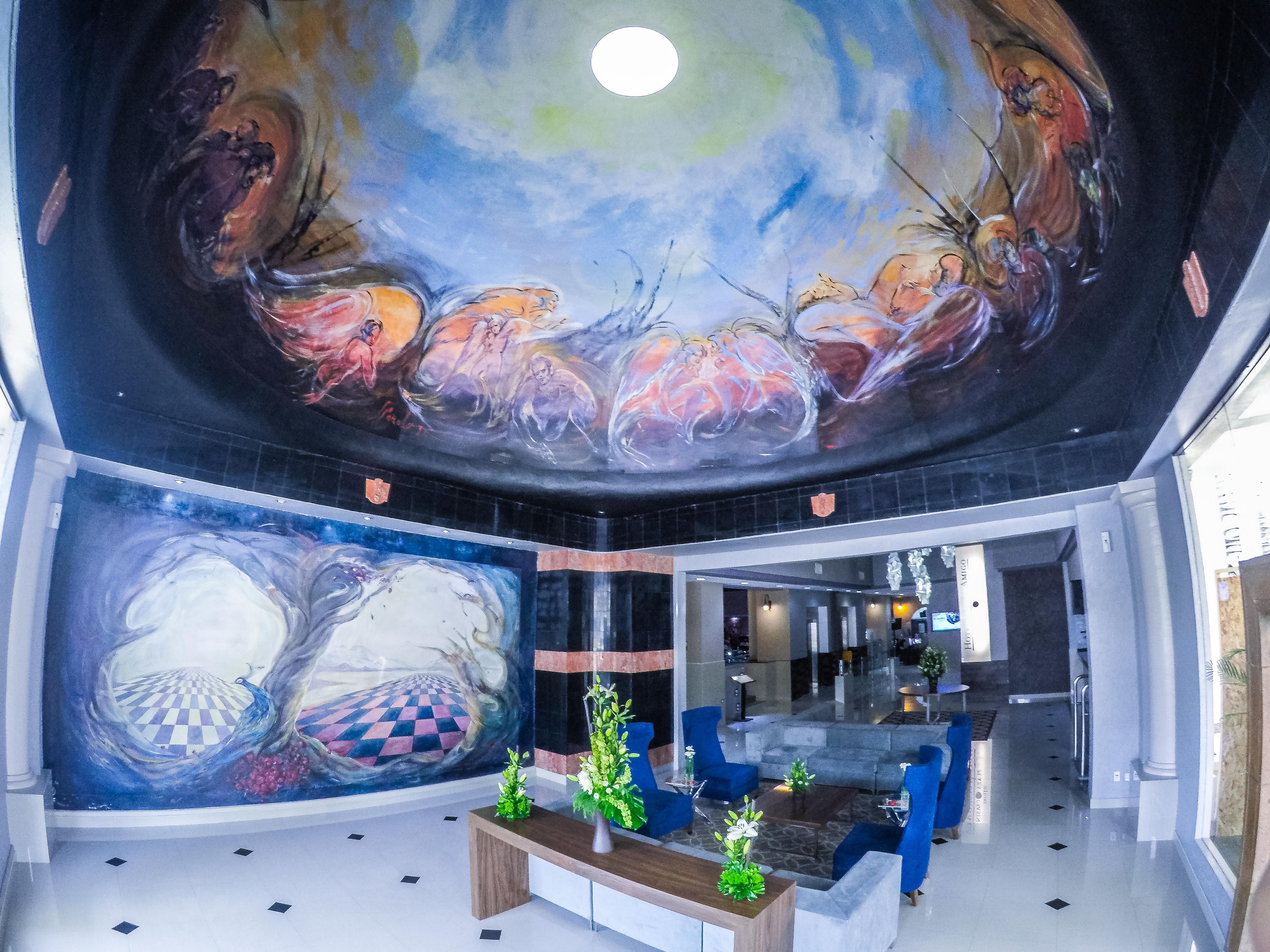 Pueblo Amigo Hotel Plaza Y Casino Tijuana Ngoại thất bức ảnh
