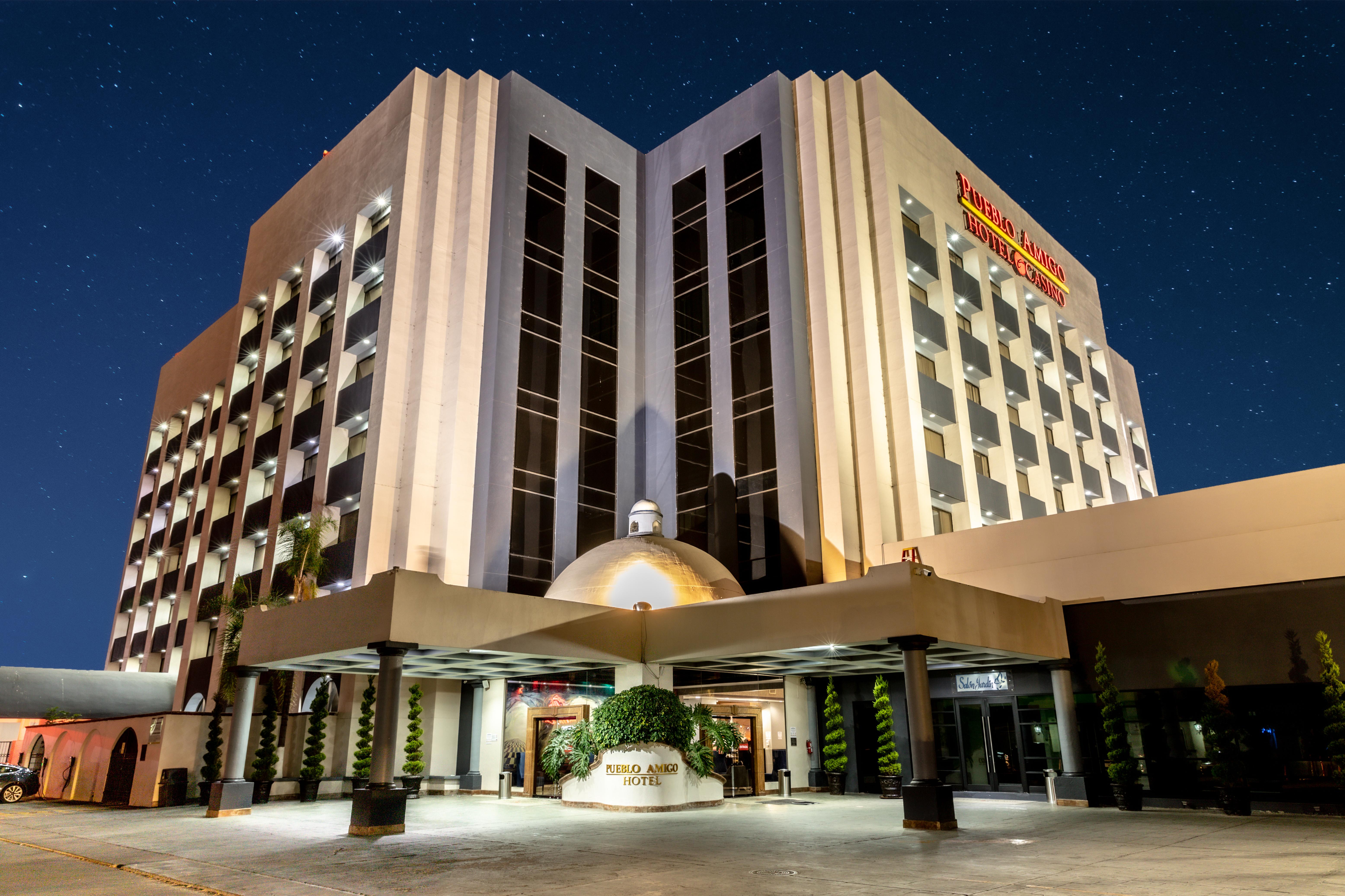 Pueblo Amigo Hotel Plaza Y Casino Tijuana Ngoại thất bức ảnh