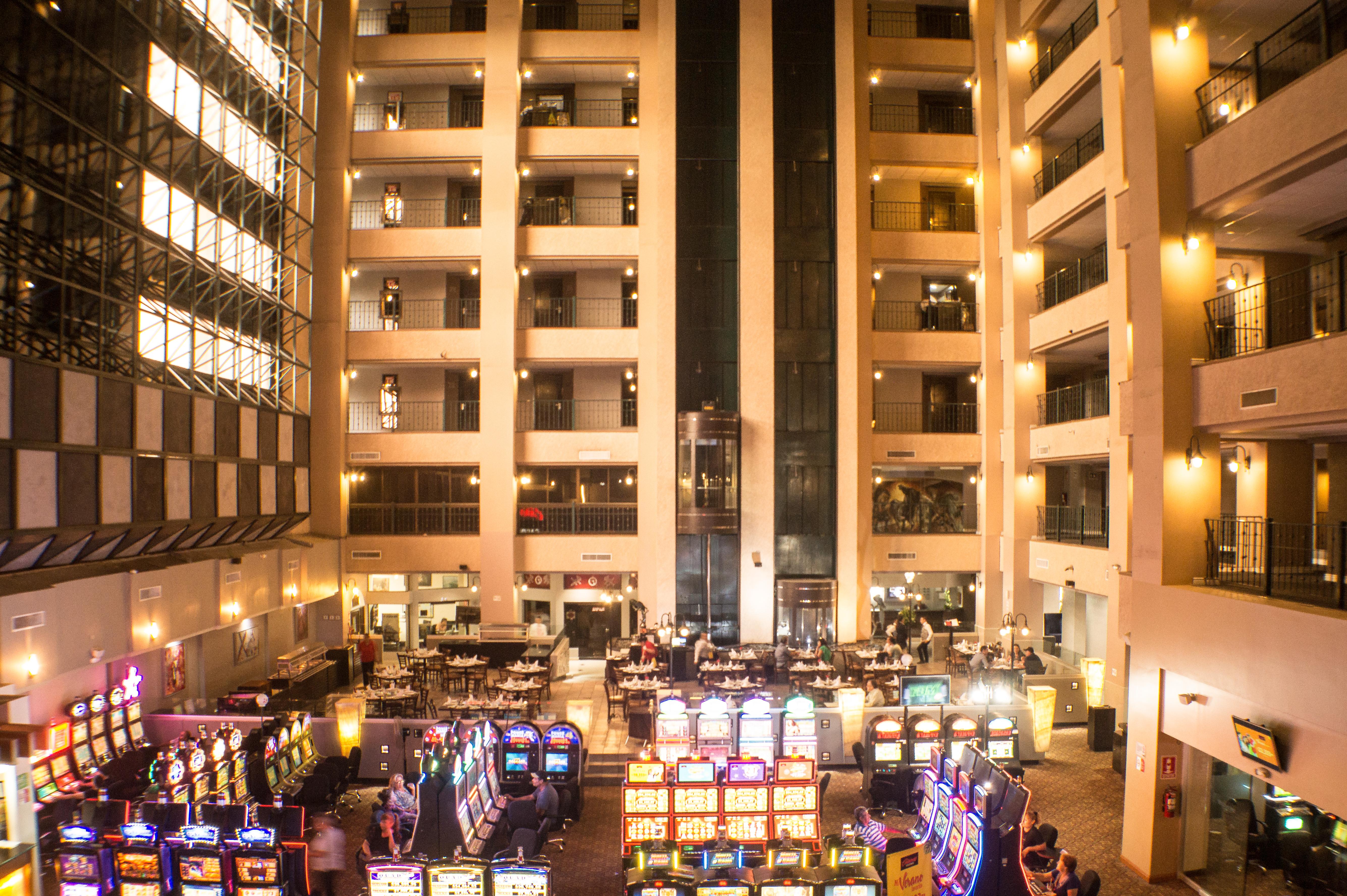 Pueblo Amigo Hotel Plaza Y Casino Tijuana Ngoại thất bức ảnh