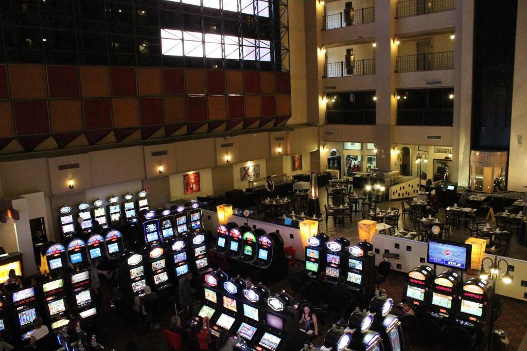 Pueblo Amigo Hotel Plaza Y Casino Tijuana Ngoại thất bức ảnh