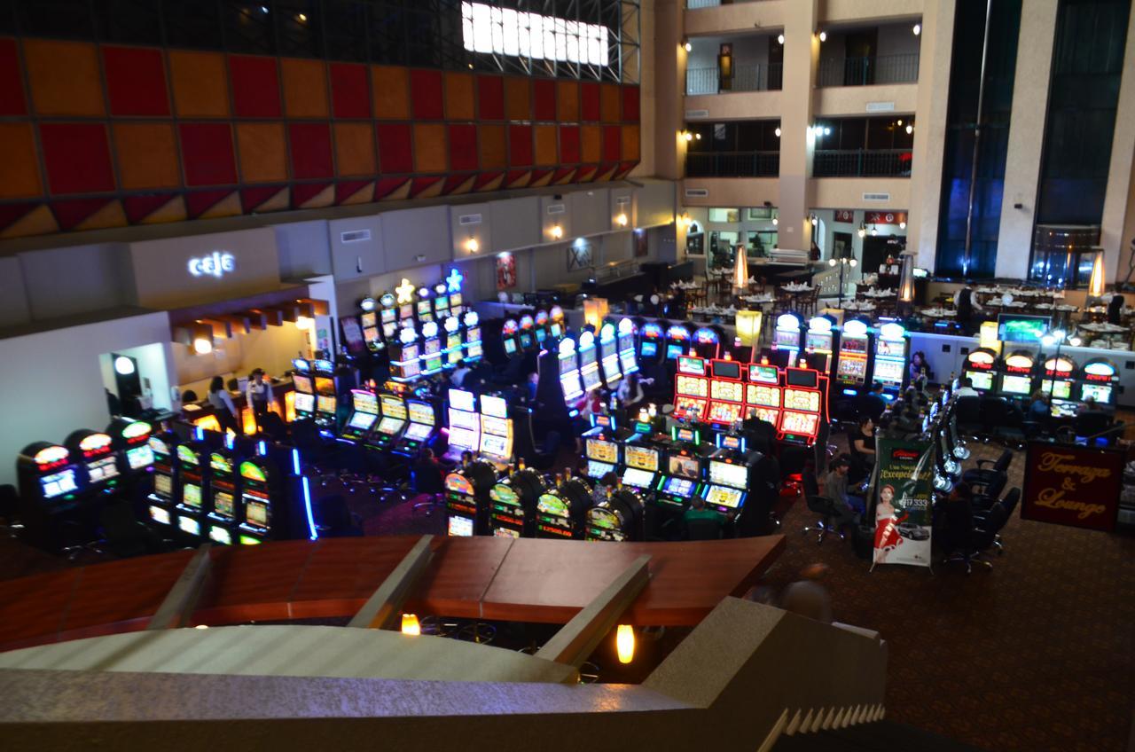 Pueblo Amigo Hotel Plaza Y Casino Tijuana Ngoại thất bức ảnh
