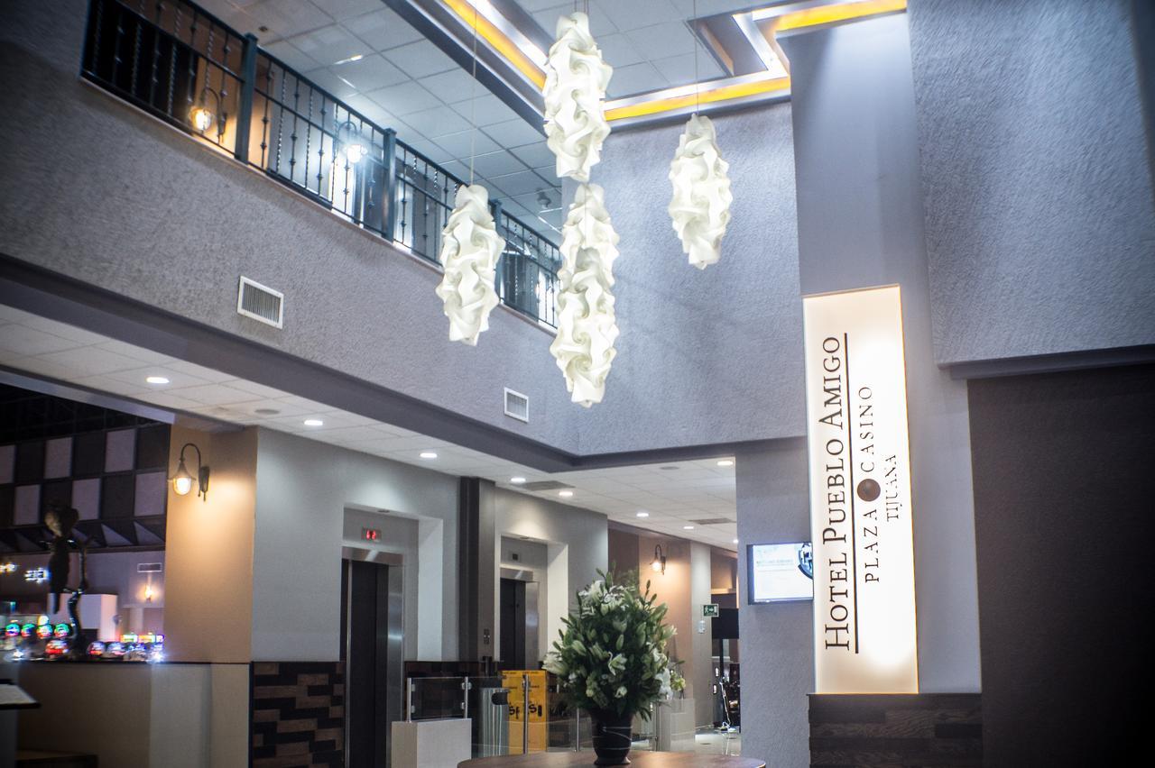 Pueblo Amigo Hotel Plaza Y Casino Tijuana Ngoại thất bức ảnh
