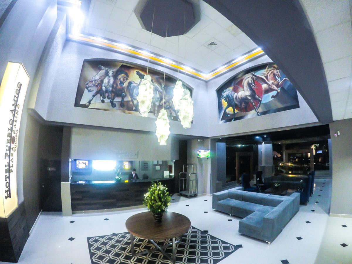 Pueblo Amigo Hotel Plaza Y Casino Tijuana Ngoại thất bức ảnh