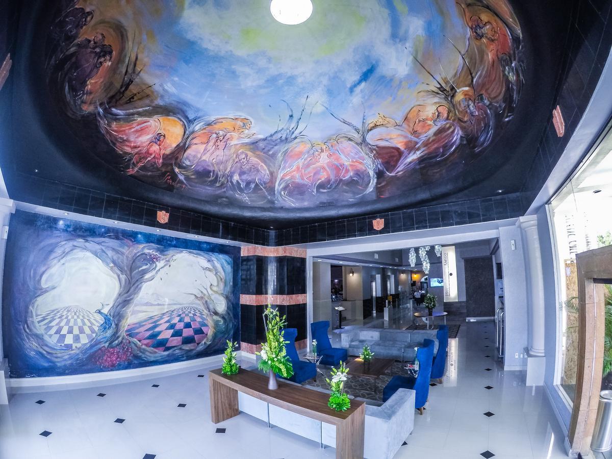 Pueblo Amigo Hotel Plaza Y Casino Tijuana Ngoại thất bức ảnh