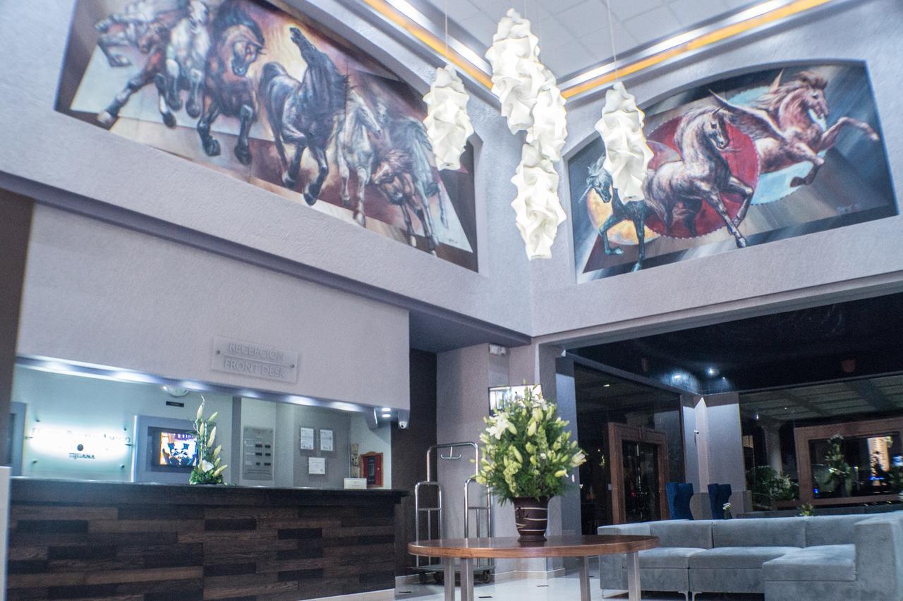 Pueblo Amigo Hotel Plaza Y Casino Tijuana Ngoại thất bức ảnh