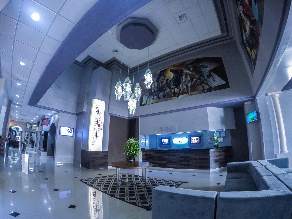 Pueblo Amigo Hotel Plaza Y Casino Tijuana Ngoại thất bức ảnh