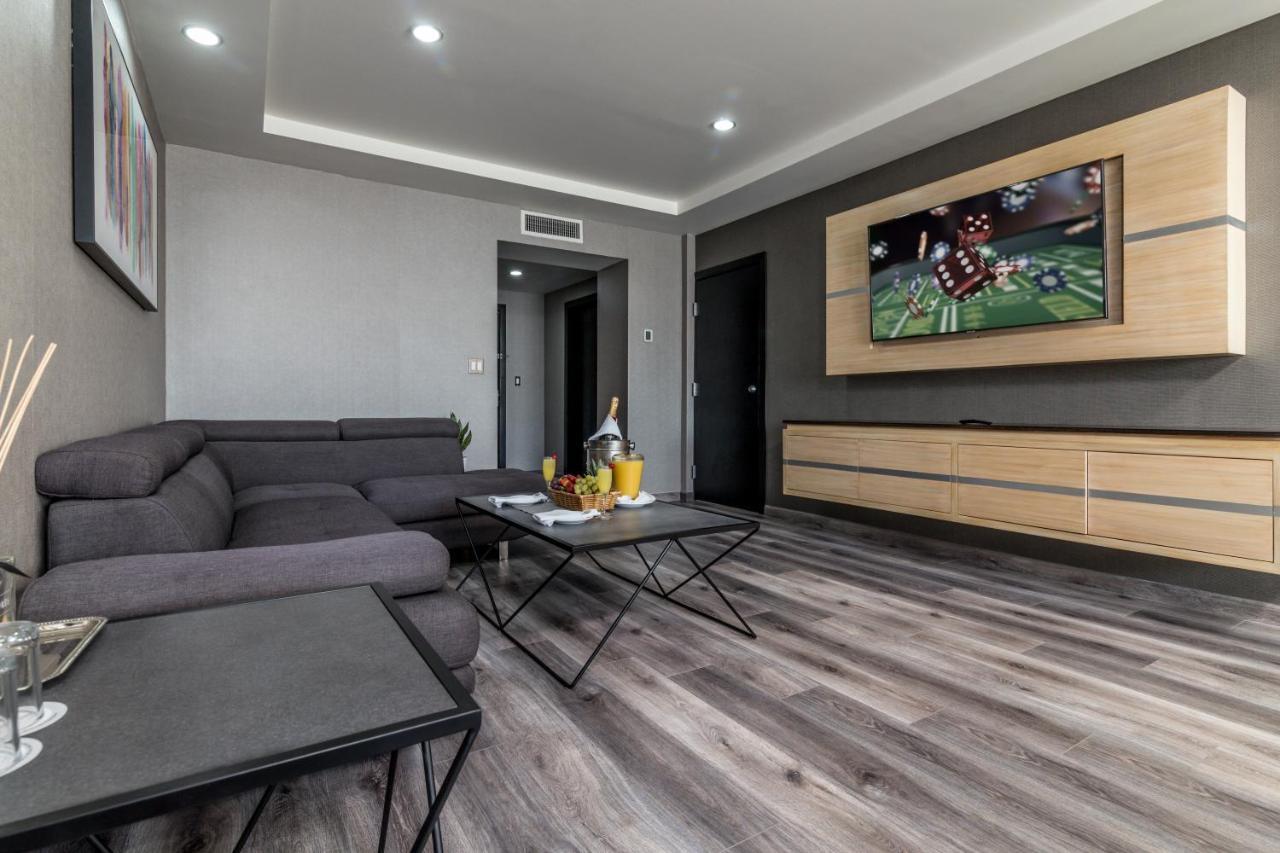 Pueblo Amigo Hotel Plaza Y Casino Tijuana Ngoại thất bức ảnh